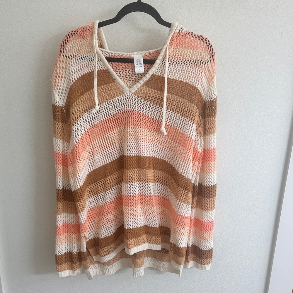 Buc-ee’s Woven Baja Hoodie